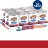 Hill's Prescription Diet i/d Digestive Care with Turkey Canned Dog Food, 13 oz., Case of 12
