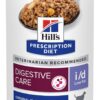 Hill's Prescription Diet i/d Low Fat Digestive Care Orginal Flavor Canned Dog Food, 13 oz., Case of 12