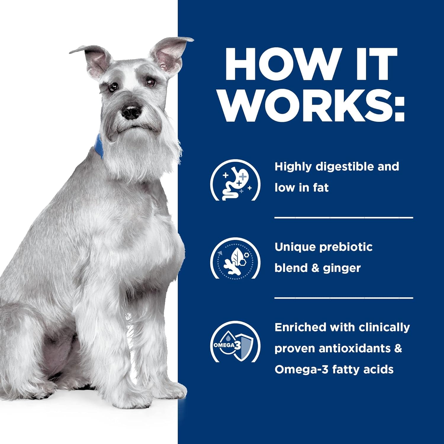 Hill's Prescription Diet i d Low Fat Digestive Care Orginal Flavor Canned Dog Food, 13 oz., Case of 123347 Hill's Prescription Diet i/d Low Fat Digestive Care Orginal Flavor Canned Dog Food, 13 oz., Case of 12