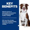 Hill's Science Diet Adult Healthy Mobility Chicken Meal, Brown Rice & Barley Recipe Large Breed Dry Dog Food, 30 lbs.