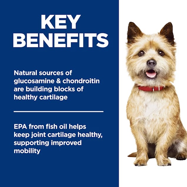 Hill's Science Diet Adult Healthy Mobility Small Bites Chicken Meal, Brown Rice & Barley Recipe Dry Dog Food, 30 lbs.57_11zon Hill's Science Diet Adult Healthy Mobility Small Bites Chicken Meal, Brown Rice & Barley Recipe Dry Dog Food, 30 lbs.