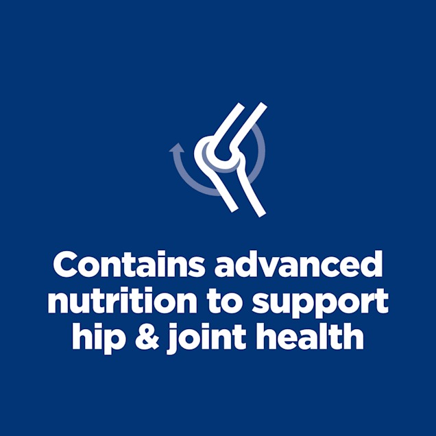 Hill's Science Diet Adult Healthy Mobility Small Bites Chicken Meal, Brown Rice & Barley Recipe Dry Dog Food, 30 lbs.6_11zon Hill's Science Diet Adult Healthy Mobility Small Bites Chicken Meal, Brown Rice & Barley Recipe Dry Dog Food, 30 lbs.