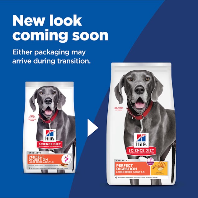 Hill's Science Diet Adult Perfect Digestion Chicken Large Breed Dry Dog Food, 22 lbs.2_11zon Hill's Science Diet Adult Perfect Digestion Chicken Large Breed Dry Dog Food, 22 lbs.