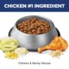 Hill's Science Diet Adult Perfect Digestion Chicken Large Breed Dry Dog Food, 22 lbs. Hill's Science Diet Adult Perfect Digestion Chicken Large Breed Dry Dog Food, 22 lbs.