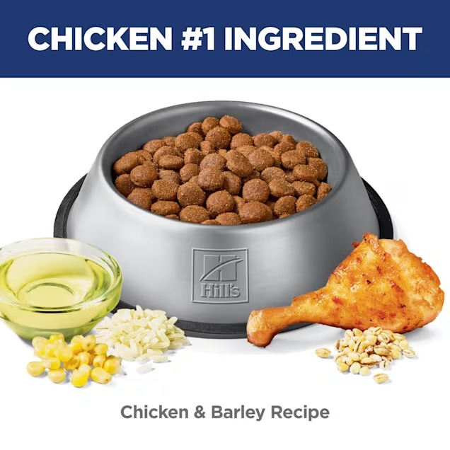 Hill's Science Diet Adult Perfect Digestion Chicken Large Breed Dry Dog Food, 22 lbs.6_11zon Hill's Science Diet Adult Perfect Digestion Chicken Large Breed Dry Dog Food, 22 lbs.