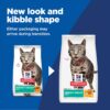 Hill's Science Diet Adult Perfect Weight Chicken Recipe Dry Cat Food, 15 lbs.
