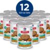 Hill's Science Diet Adult Perfect Weight Hearty Vegetable & Chicken Stew Canned Dog Food, 12.5 oz., Case of 12
