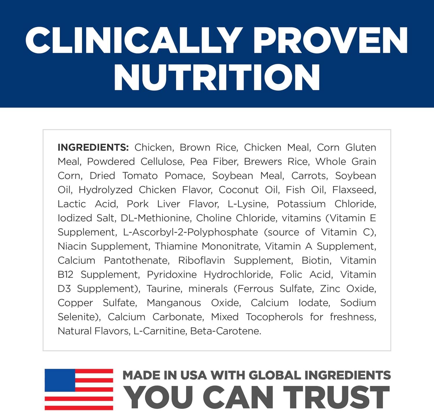 Hill's Science Diet Adult Perfect Weight & Joint Support Chicken Recipe Large Breed Dry Dog Food, 25 lbs.56 Hill's Science Diet Adult Perfect Weight & Joint Support Chicken Recipe Large Breed Dry Dog Food, 25 lbs.