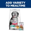 Hill's Science Diet Adult Perfect Weight & Joint Support Hearty Vegetables and Tuna Stew Canned Dog Food, 12.5 oz., Case of 12