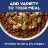 Hill's Science Diet Adult Perfect Weight Vegetables & Salmon Stew Wet Dog Food, 2.8 oz.