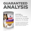 Hill's Science Diet Adult Sensitive Stomach & Sensitive Skin Chicken & Vegetable Entree Canned Dog Food, 12.8 oz, Case of 12