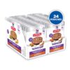 Hill's Science Diet Adult Sensitive Stomach & Sensitive Skin Turkey & Vegetables Stew Wet Dog Food, 2.8 oz., Case of 24