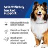 Hill's Science Diet Adult Sensitive Stomach & Sensitive Skin Turkey & Vegetables Stew Wet Dog Food, 2.8 oz., Case of 24
