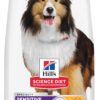 Hill's Science Diet Adult Sensitive Stomach & Skin Chicken Recipe Dry Dog Food, 15.5 lbs.