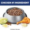 Hill's Science Diet Adult Sensitive Stomach & Skin Chicken Recipe Dry Dog Food, 30 lbs. Hill's Science Diet Adult Sensitive Stomach & Skin Chicken Recipe Dry Dog Food, 30 lbs.