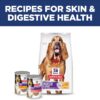 Hill's Science Diet Adult Sensitive Stomach & Skin Large Breed Chicken Recipe Dry Dog Food, 30 lbs. Hill's Science Diet Adult Sensitive Stomach & Skin Large Breed Chicken Recipe Dry Dog Food, 30 lbs.