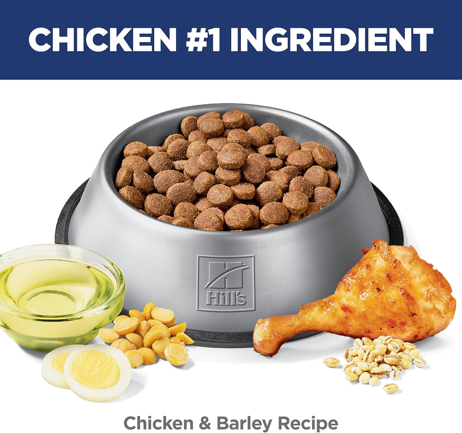 Hill's Science Diet Adult Sensitive Stomach & Skin Large Breed Chicken Recipe Dry Dog Food, 30 lbs.546 Hill's Science Diet Adult Sensitive Stomach & Skin Large Breed Chicken Recipe Dry Dog Food, 30 lbs.