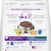 Hill's Science Diet Adult Sensitive Stomach & Skin Pollock Meal, Barley & Insect Meal Recipe Dry Dog Food, 12 lbs.