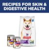 Hill's Science Diet Adult Sensitive Stomach & Skin Pollock Meal, Barley & Insect Meal Recipe Dry Dog Food, 12 lbs.