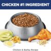 Hill's Science Diet Adult Sensitive Stomach & Skin Small Bites Chicken Recipe Dry Dog Food, 15 lbs. Hill's Science Diet Adult Sensitive Stomach & Skin Small Bites Chicken Recipe Dry Dog Food, 15 lbs.