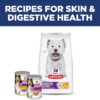 Hill's Science Diet Adult Sensitive Stomach & Skin Small Bites Chicken Recipe Dry Dog Food, 30 lbs. Hill's Science Diet Adult Sensitive Stomach & Skin Small Bites Chicken Recipe Dry Dog Food, 30 lbs.