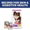 Hill's Science Diet Adult Sensitive Stomach & Skin Small & Mini Chicken Recipe Dry Dog Food, 15 lbs. Hill's Science Diet Adult Sensitive Stomach & Skin Small & Mini Chicken Recipe Dry Dog Food, 15 lbs.