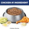 Hill's Science Diet Adult Sensitive Stomach & Skin Small & Mini Chicken Recipe Dry Dog Food, 15 lbs. Hill's Science Diet Adult Sensitive Stomach & Skin Small & Mini Chicken Recipe Dry Dog Food, 15 lbs.
