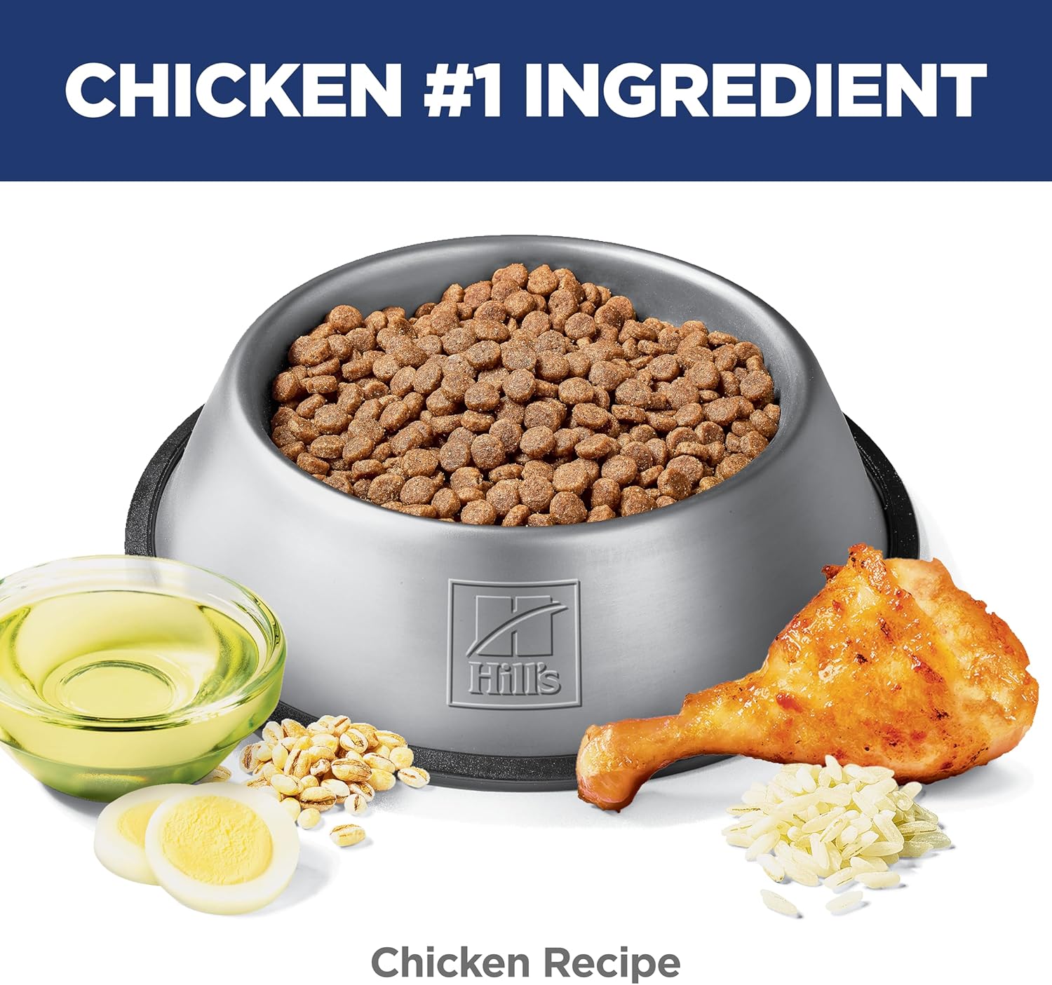 Hill's Science Diet Adult Sensitive Stomach & Skin Small & Mini Chicken Recipe Dry Dog Food, 15 lbs.68 Hill's Science Diet Adult Sensitive Stomach & Skin Small & Mini Chicken Recipe Dry Dog Food, 15 lbs.