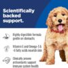 Hill's Science Diet Puppy Sensitive Stomach & Skin Salmon & Brown Rice Recipe Dry Dog Food, 13 lbs. Hill's Science Diet Puppy Sensitive Stomach & Skin Salmon & Brown Rice Recipe Dry Dog Food, 13 lbs.