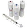 Home Master ISET-TMUL-MY12 Under Sink 12-Months Replacement Filter 4 -Pack