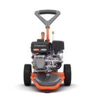 Husqvarna 22014 POWERflow+ 3200-PSI 4.5-GPM Cold Water Gas Pressure washer with 7 Spray Tips