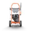 Husqvarna - 3000-PSI 2.3-GPM Cold Water Gas Pressure washer with 4 Spray Tips Husqvarna - 3000-PSI 2.3-GPM Cold Water Gas Pressure washer with 4 Spray Tips