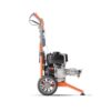 Husqvarna - 3000-PSI 2.3-GPM Cold Water Gas Pressure washer with 4 Spray Tips Husqvarna - 3000-PSI 2.3-GPM Cold Water Gas Pressure washer with 4 Spray Tips