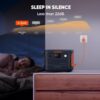 Jackery Solar Generator 1000 v2 with 100W Solar Panel,1070Wh Portable Power Station LiFePO4 Battery,1500W AC/100W USB-C Output,1Hr Fast Charge for Outdoor,Off-Grid Living,RV,Emergency