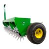 John Deere SAT-400JD 40-in Spike Lawn Aerator