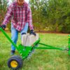 John Deere SAT-400JD 40-in Spike Lawn Aerator