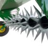 John Deere SAT-400JD 40-in Spike Lawn Aerator