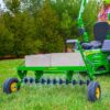 John Deere SAT-400JD 40-in Spike Lawn Aerator
