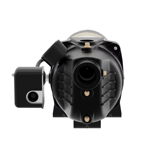K2 Pumps WPS05001K 1/2-HP 115 and 230 -Volt 8-Gallon Cast iron Shallow well jet pump K2 Pumps WPS05001K 1/2-HP 115 and 230 -Volt 8-Gallon Cast iron Shallow well jet pump - Image 3