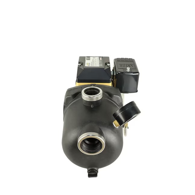 K2 Pumps WPS05003K 1/2-HP 115 and 230 -Volt 7-Gallon Thermoplastic Shallow well jet pump K2 Pumps WPS05003K 1/2-HP 115 and 230 -Volt 7-Gallon Thermoplastic Shallow well jet pump - Image 6