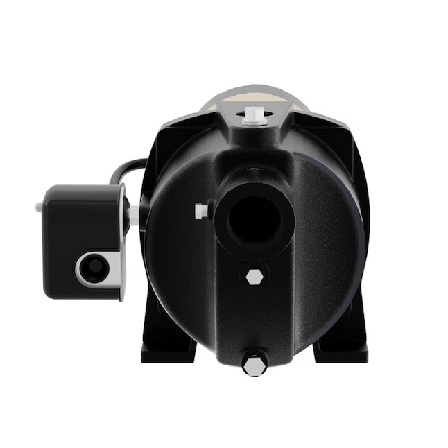 K2 Pumps WPS05004K 1/2-HP 115 and 230 -Volt 15-Gallon Cast iron Shallow well jet pump K2 Pumps WPS05004K 1/2-HP 115 and 230 -Volt 15-Gallon Cast iron Shallow well jet pump - Image 3