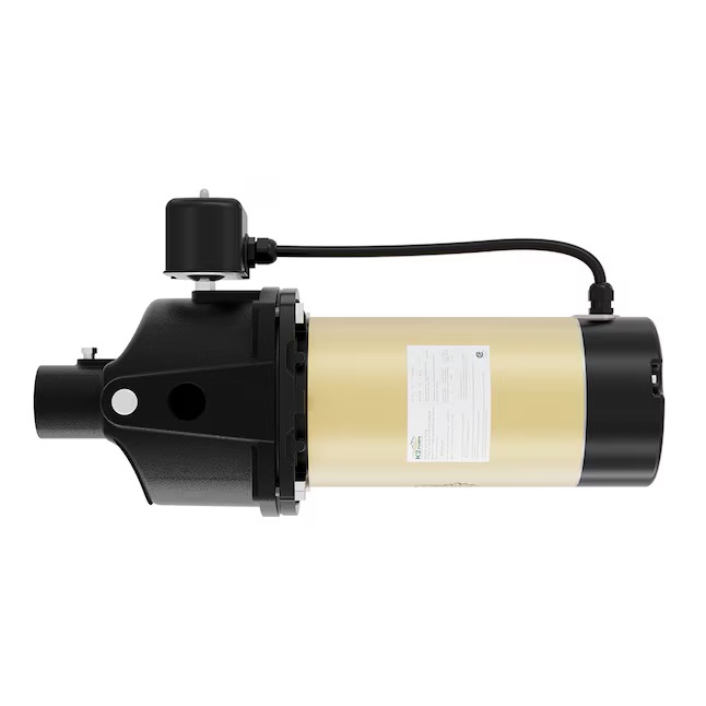 K2 Pumps WPS05004K 1/2-HP 115 and 230 -Volt 15-Gallon Cast iron Shallow well jet pump K2 Pumps WPS05004K 1/2-HP 115 and 230 -Volt 15-Gallon Cast iron Shallow well jet pump - Image 7