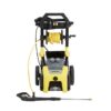 Karcher 2300-PSI 1.2-GPM Cold Water Electric Pressure washer with 5 Spray Tips