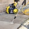 Karcher 2300-PSI 1.2-GPM Cold Water Electric Pressure washer with 5 Spray Tips