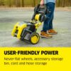 Karcher 2300-PSI 1.2-GPM Cold Water Electric Pressure washer with 5 Spray Tips