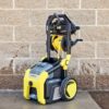 Karcher 2300-PSI 1.2-GPM Cold Water Electric Pressure washer with 5 Spray Tips