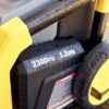 Karcher 2300-PSI 1.2-GPM Cold Water Electric Pressure washer with 5 Spray Tips