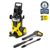 Karcher K5 Premium 2000-PSI 1.4-GPM Cold Water Electric Pressure washer with 1 Spray Tips