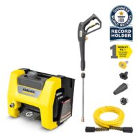 Karcher Performance Series 1800-PSI 1.2-GPM Cold Water Electric Pressure washer with 3 Spray Tips