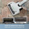 Kenmore CS2015 200 Series Corded Stick Vacuum, Detachable Hand Vac with 2-Motor Powerful Suction, Hair Eliminator Nozzle, LED Headlight & Swivel Steering for Carpets, Bare Floors and Couches Kenmore CS2015 200 Series Corded Stick Vacuum, Detachable Hand Vac with 2-Motor Powerful Suction, Hair Eliminator Nozzle, LED Headlight & Swivel Steering for Carpets, Bare Floors and Couches